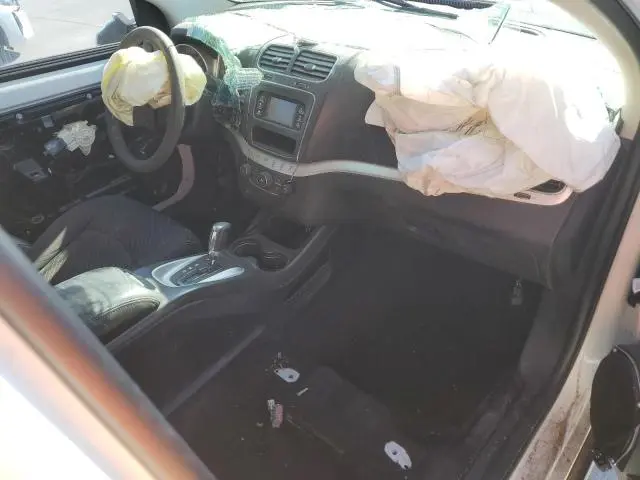 2012 DODGE JOURNEY SXT  
