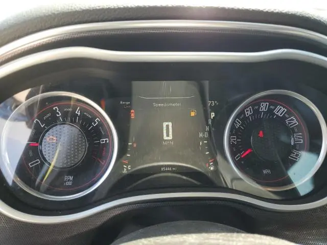 2016 DODGE CHALLENGER SXT