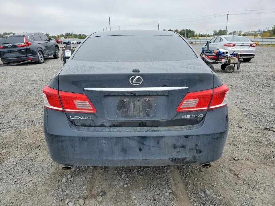 2010 LEXUS ES 350  
