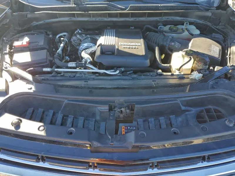 2021 CHEVROLET SUBURBAN C1500 LT  