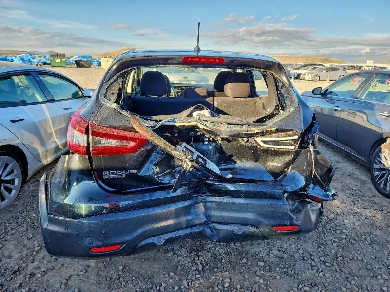 2022 NISSAN ROGUE SPORT S  