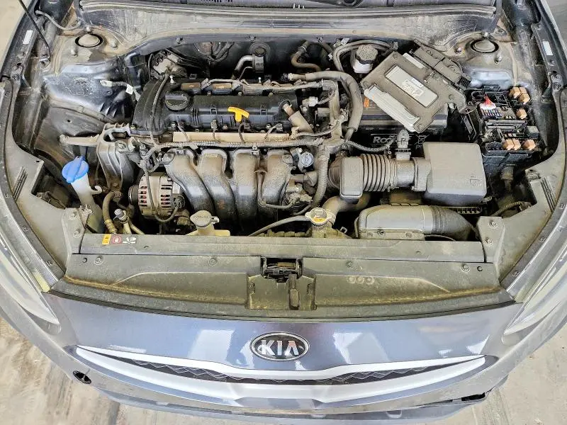 2021 KIA FORTE FE  
