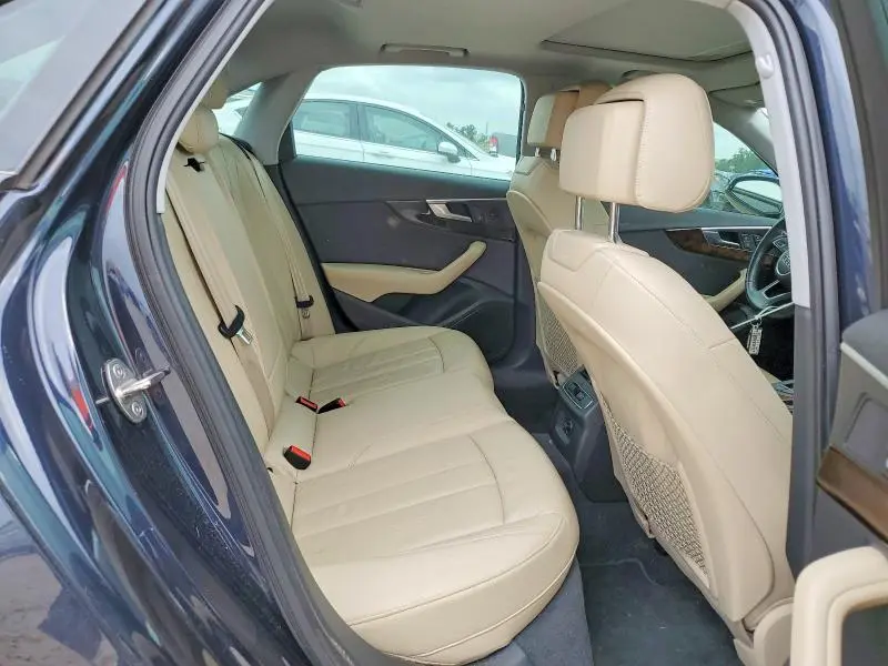 2017 AUDI A4 PREMIUM  