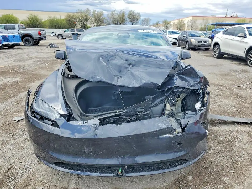 2026 TESLA MODEL 3   