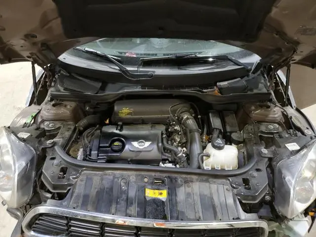 2012 MINI COOPER S COUNTRYMAN  