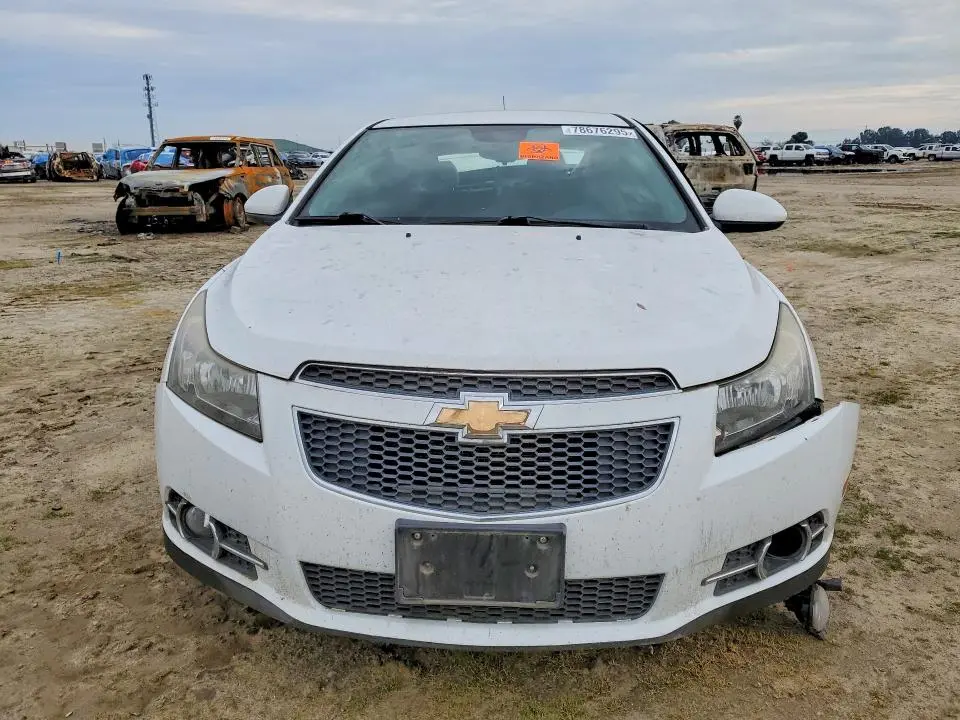 2014 CHEVROLET CRUZE LT  