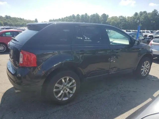 2014 FORD EDGE SEL  