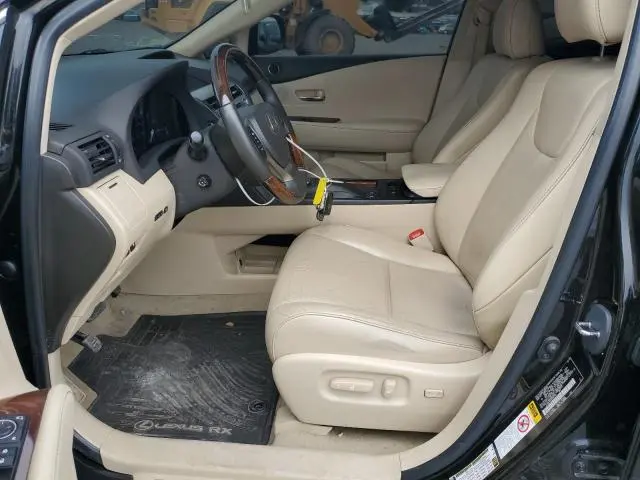 2013 LEXUS RX 350 BASE  
