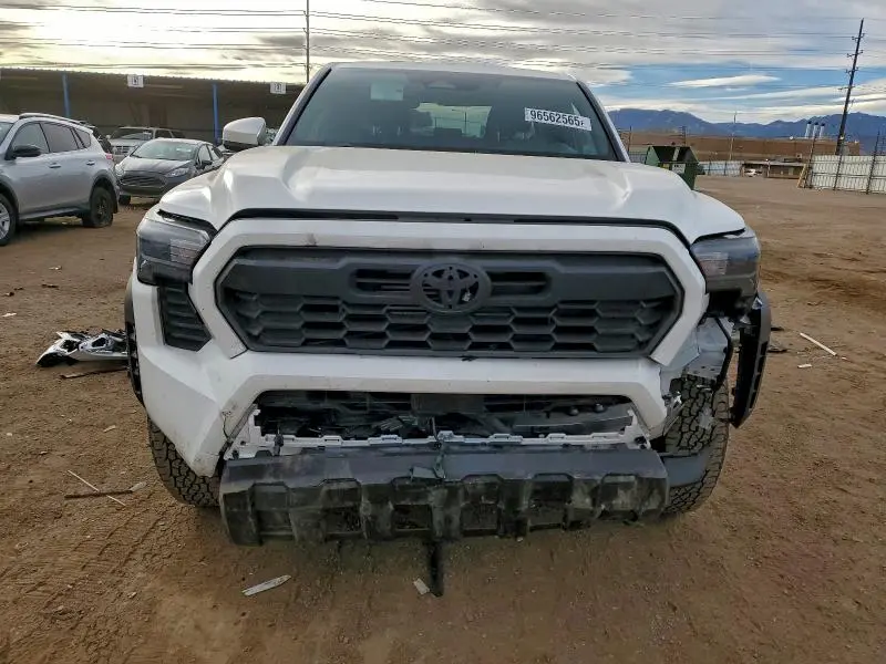 2025 TOYOTA TACOMA DOUBLE CAB  