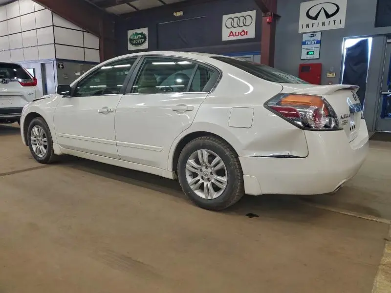 2012 NISSAN ALTIMA BASE  