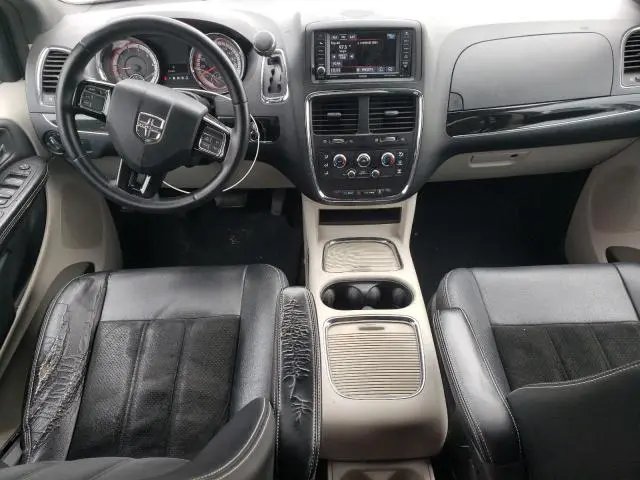 2015 DODGE GRAND CARAVAN SE  