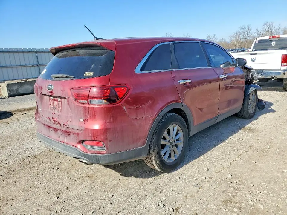 2020 KIA SORENTO L  