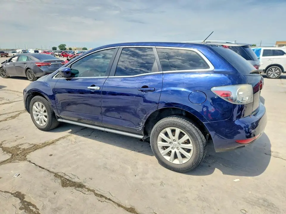 2010 MAZDA CX-7   