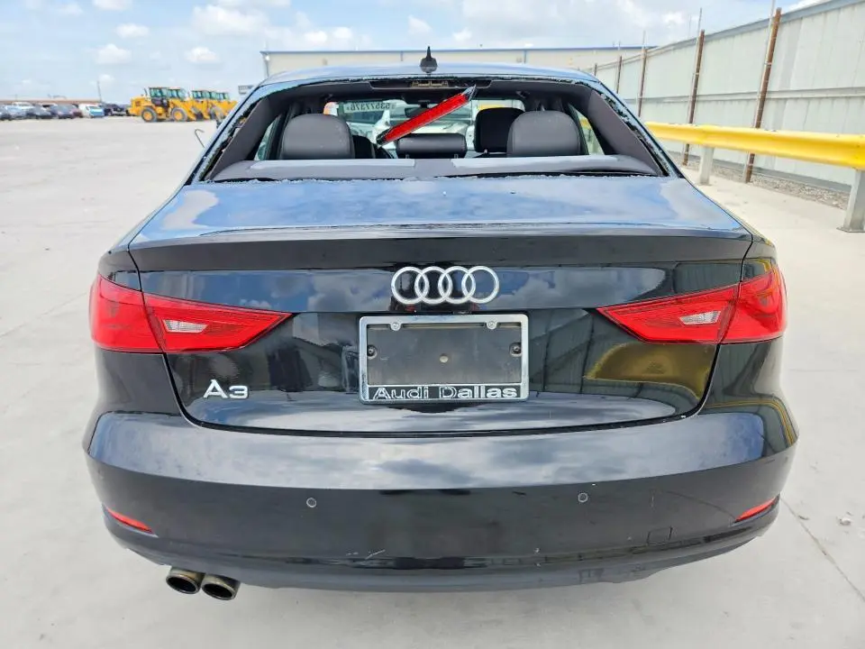 2016 AUDI A3 PREMIUM  