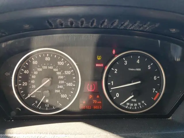 2010 BMW X5 XDRIVE30I  
