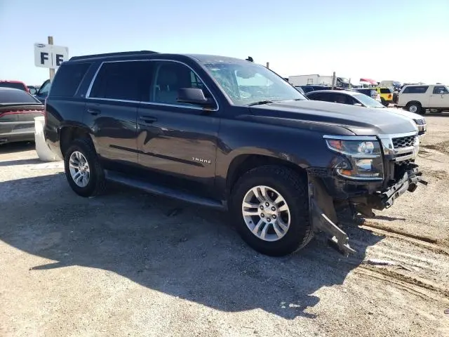 2015 CHEVROLET TAHOE C1500 LT