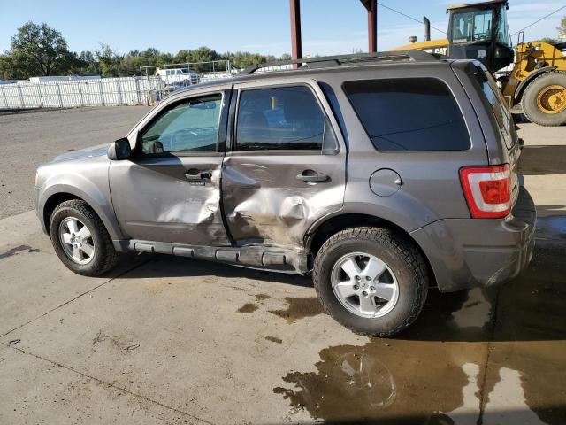 2011 FORD ESCAPE XLT