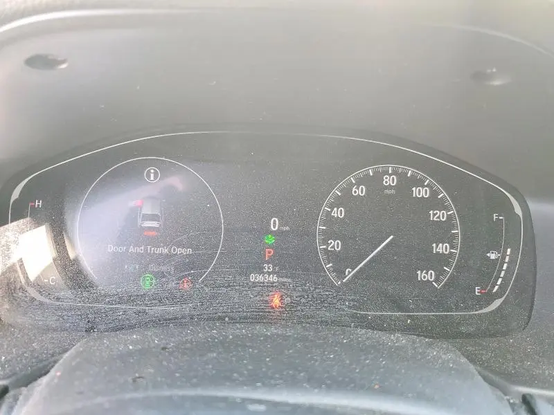 2021 HONDA ACCORD LX  