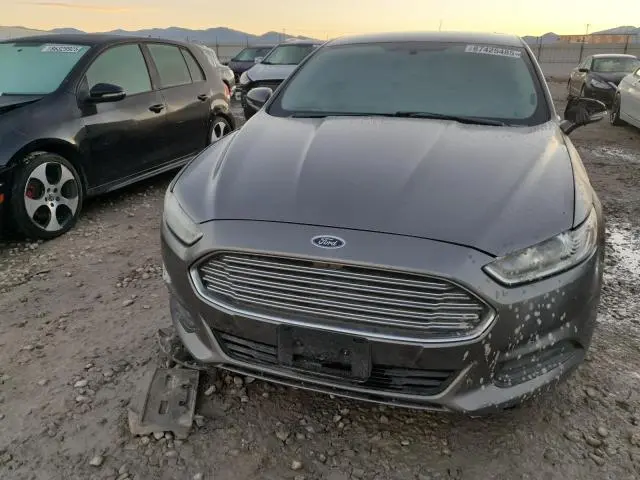 2014 FORD FUSION SE HYBRID  