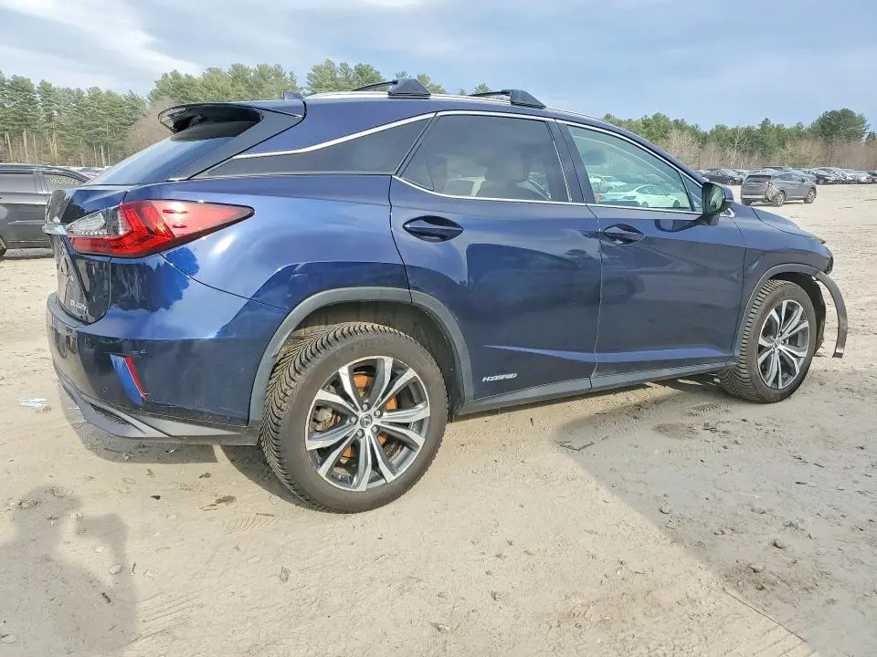 2018 LEXUS RX 450H BASE  