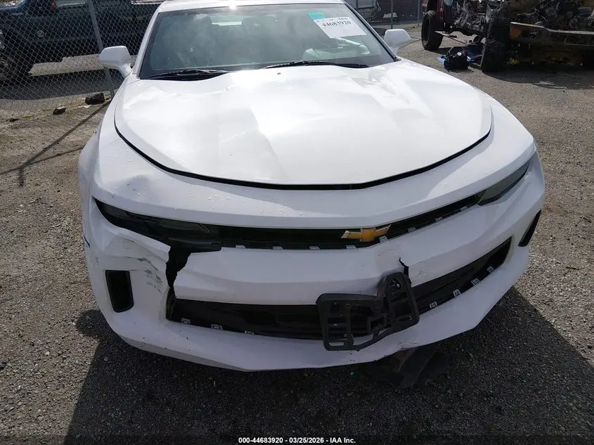 2018 CHEVROLET CAMARO 1LT