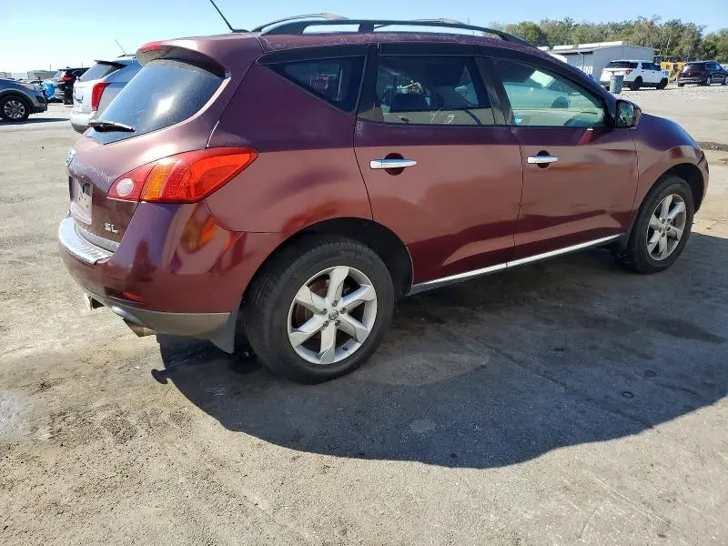 2010 NISSAN MURANO S  