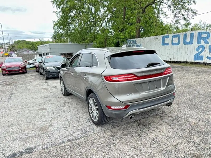 2017 LINCOLN MKC RESERVE  