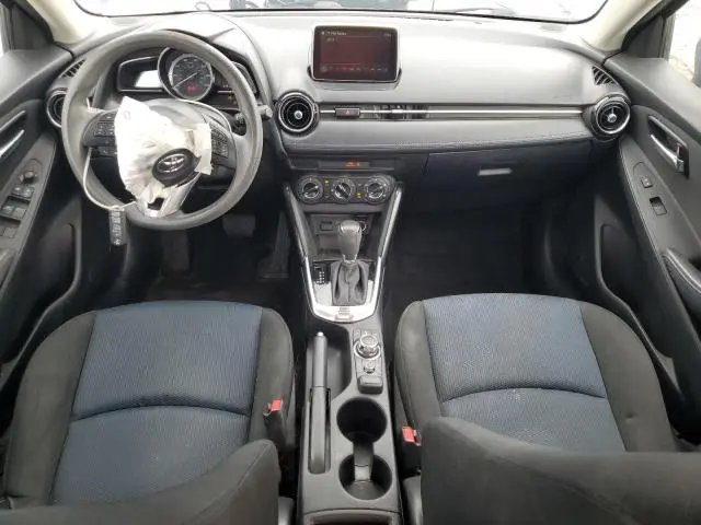 2018 TOYOTA YARIS IA   