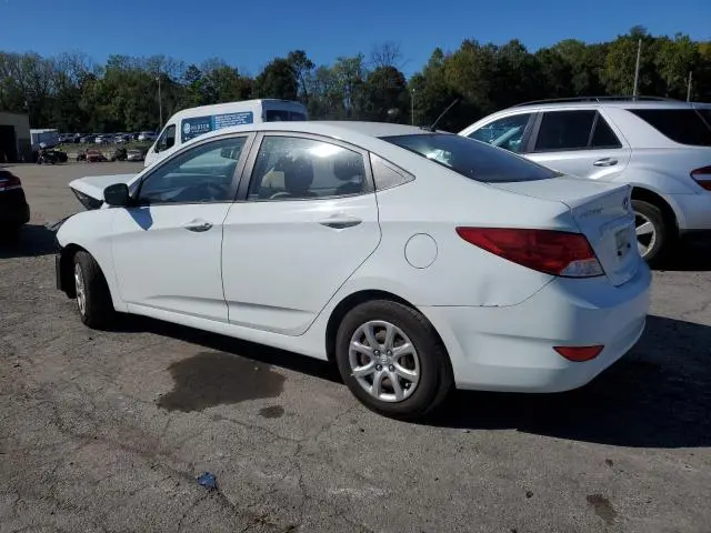 2013 HYUNDAI ACCENT GLS  