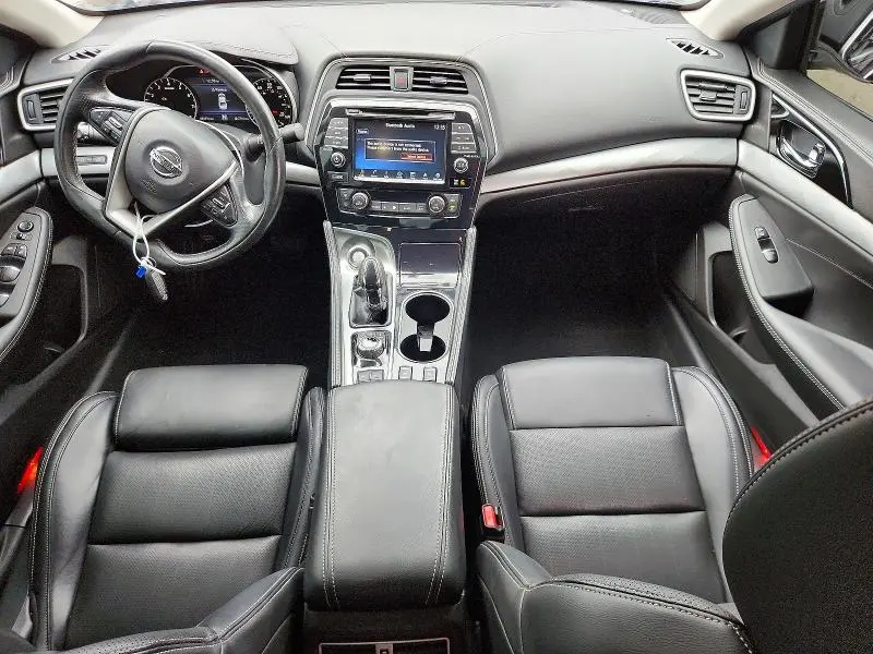 2016 NISSAN MAXIMA 3.5 SV  