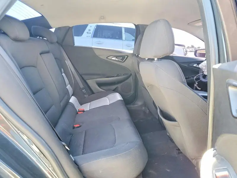2017 CHEVROLET MALIBU LS  