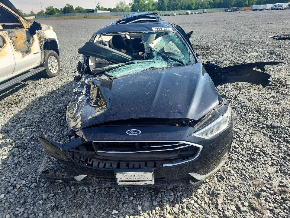 2019 FORD FUSION SEL  