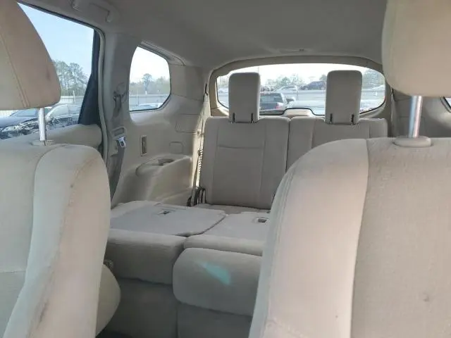 2013 NISSAN PATHFINDER S  