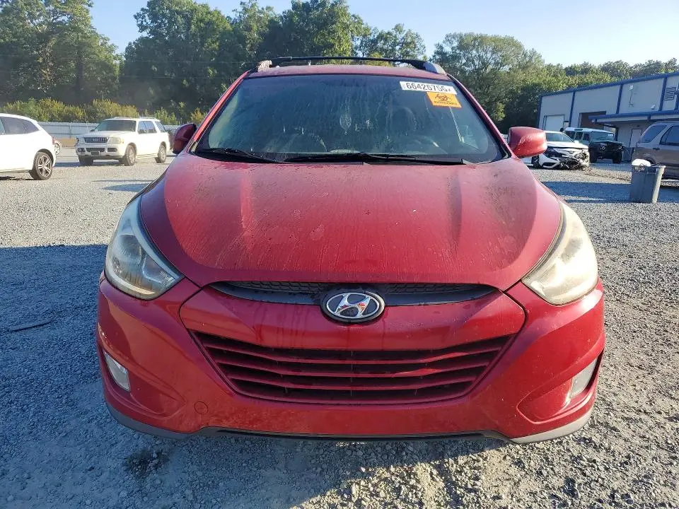 2015 HYUNDAI TUCSON SE  