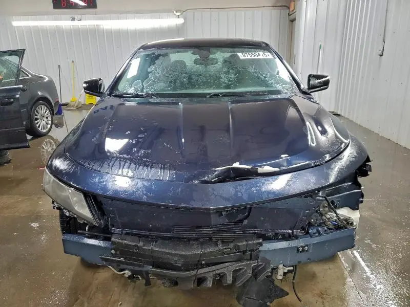 2014 CHEVROLET IMPALA LS  