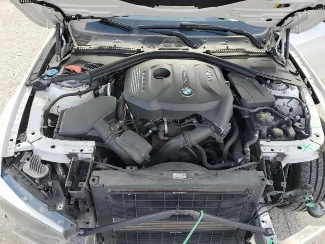 2018 BMW 430I GRAN COUPE  