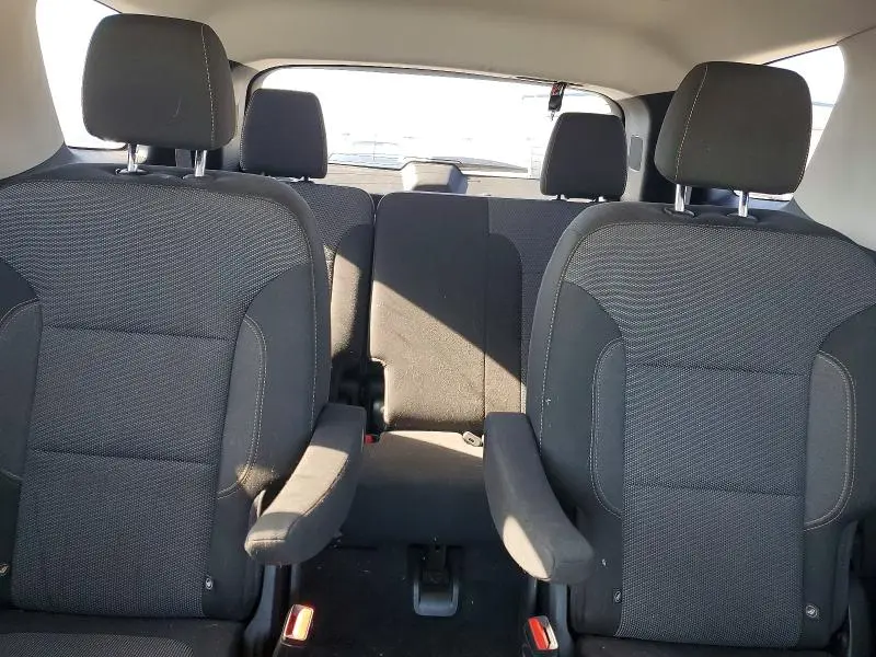 2020 CHEVROLET TRAVERSE LT  