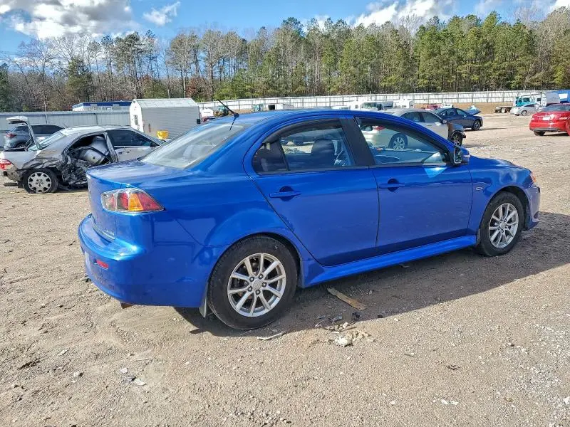 2016 MITSUBISHI LANCER ES  
