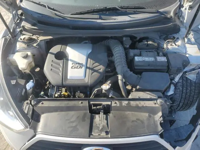 2015 HYUNDAI VELOSTER TURBO  