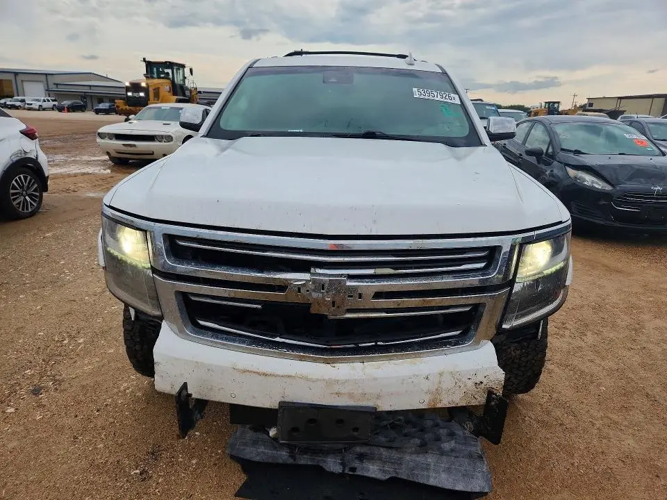 2017 CHEVROLET SUBURBAN K1500 PREMIER  