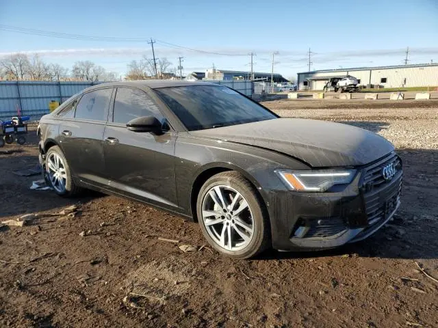 2021 AUDI A6 PREMIUM PLUS  