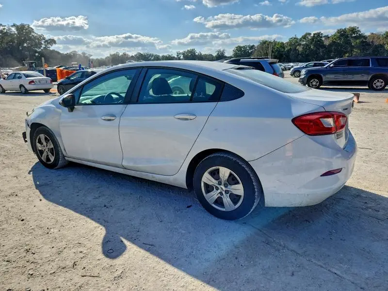 2018 CHEVROLET CRUZE LS  