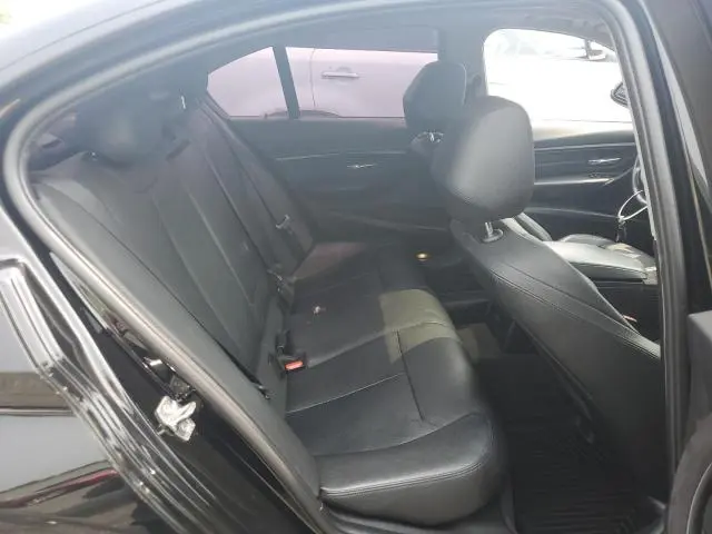2015 BMW 328 XI SULEV  