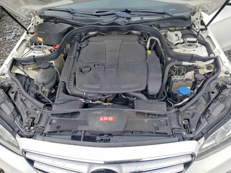 2014 MERCEDES-BENZ E 350 4MATIC  