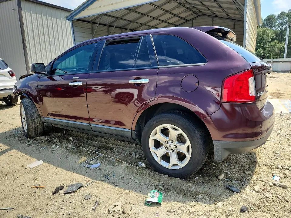 2011 FORD EDGE SEL  