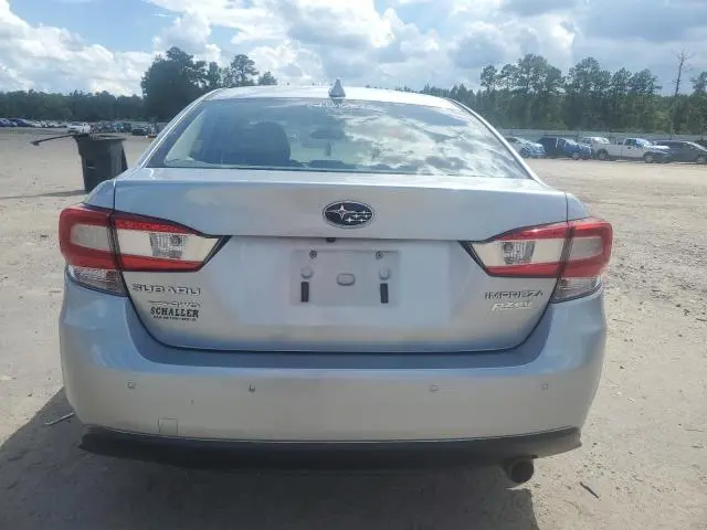 2017 SUBARU IMPREZA LIMITED  