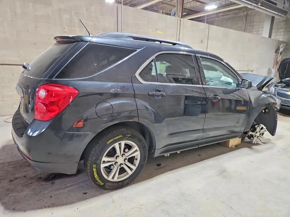 2013 CHEVROLET EQUINOX LT  