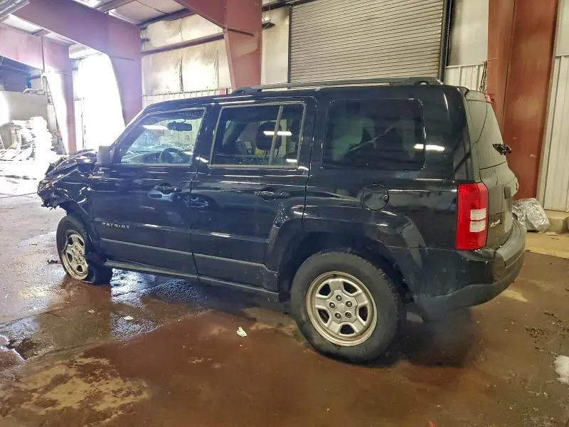 2017 JEEP PATRIOT SPORT  