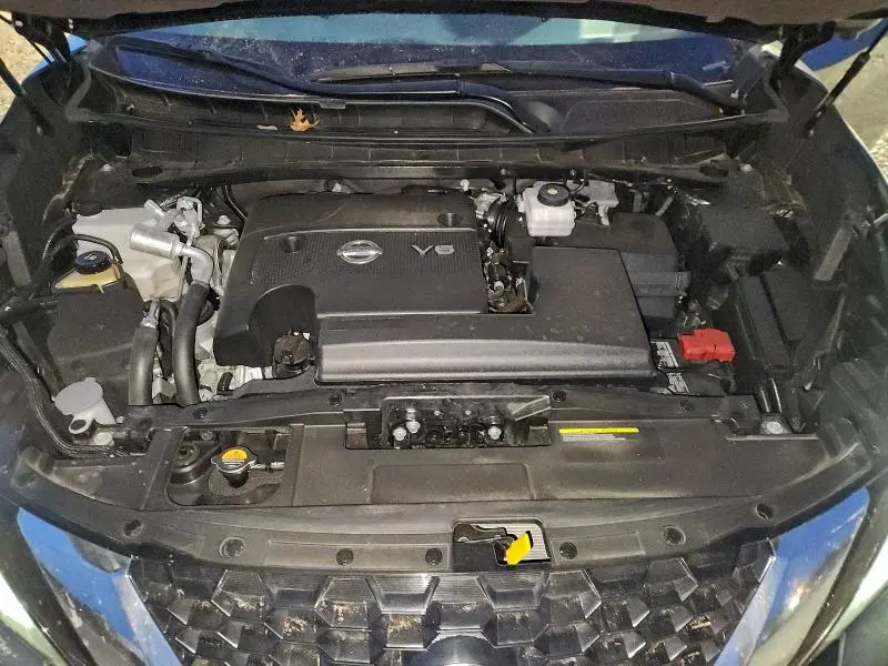 2024 NISSAN MURANO PLATINUM  