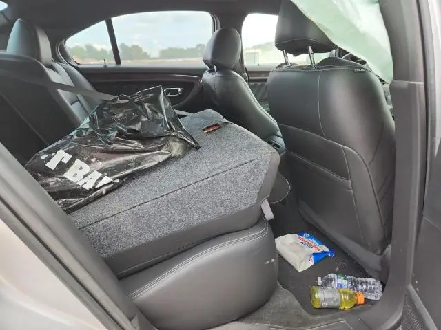 2014 FORD TAURUS LIMITED  